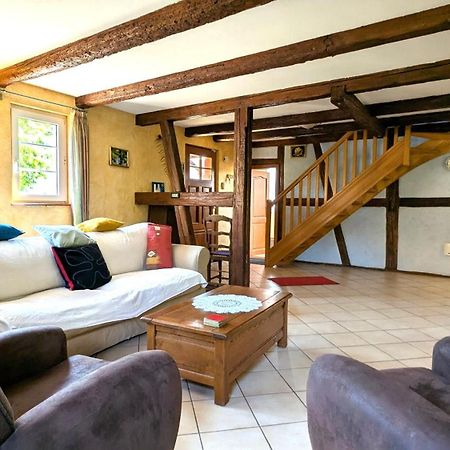 L'Audacieuse Villa Eckbolsheim Eksteriør bilde