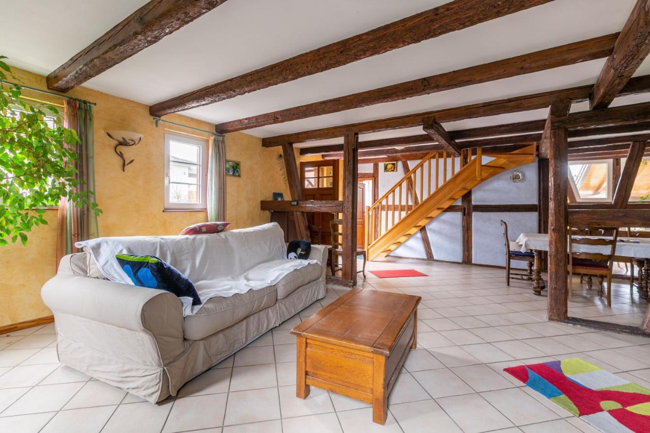 L'Audacieuse Villa Eckbolsheim Eksteriør bilde