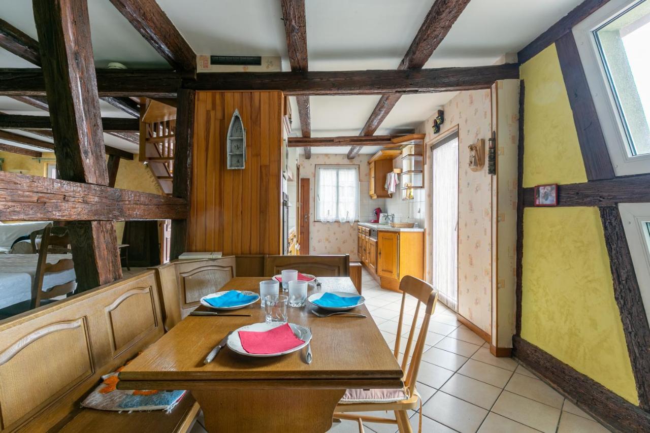 L'Audacieuse Villa Eckbolsheim Eksteriør bilde