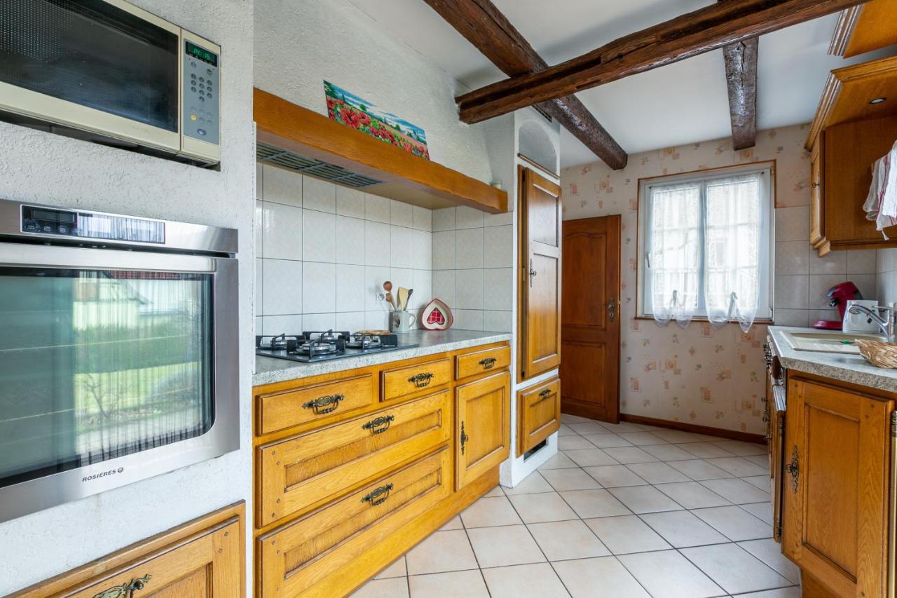 L'Audacieuse Villa Eckbolsheim Eksteriør bilde