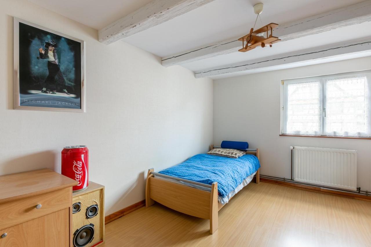 L'Audacieuse Villa Eckbolsheim Eksteriør bilde