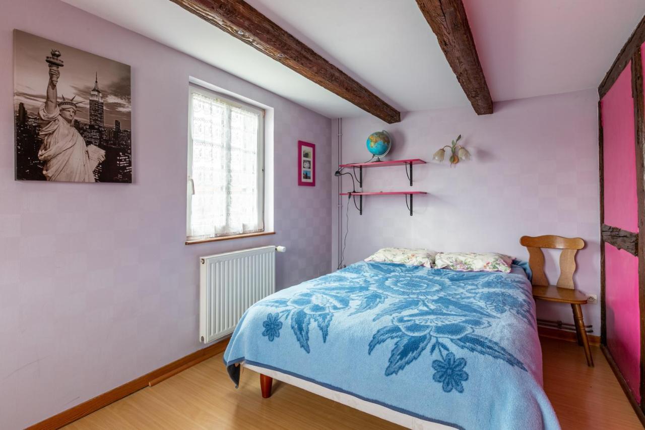 L'Audacieuse Villa Eckbolsheim Eksteriør bilde