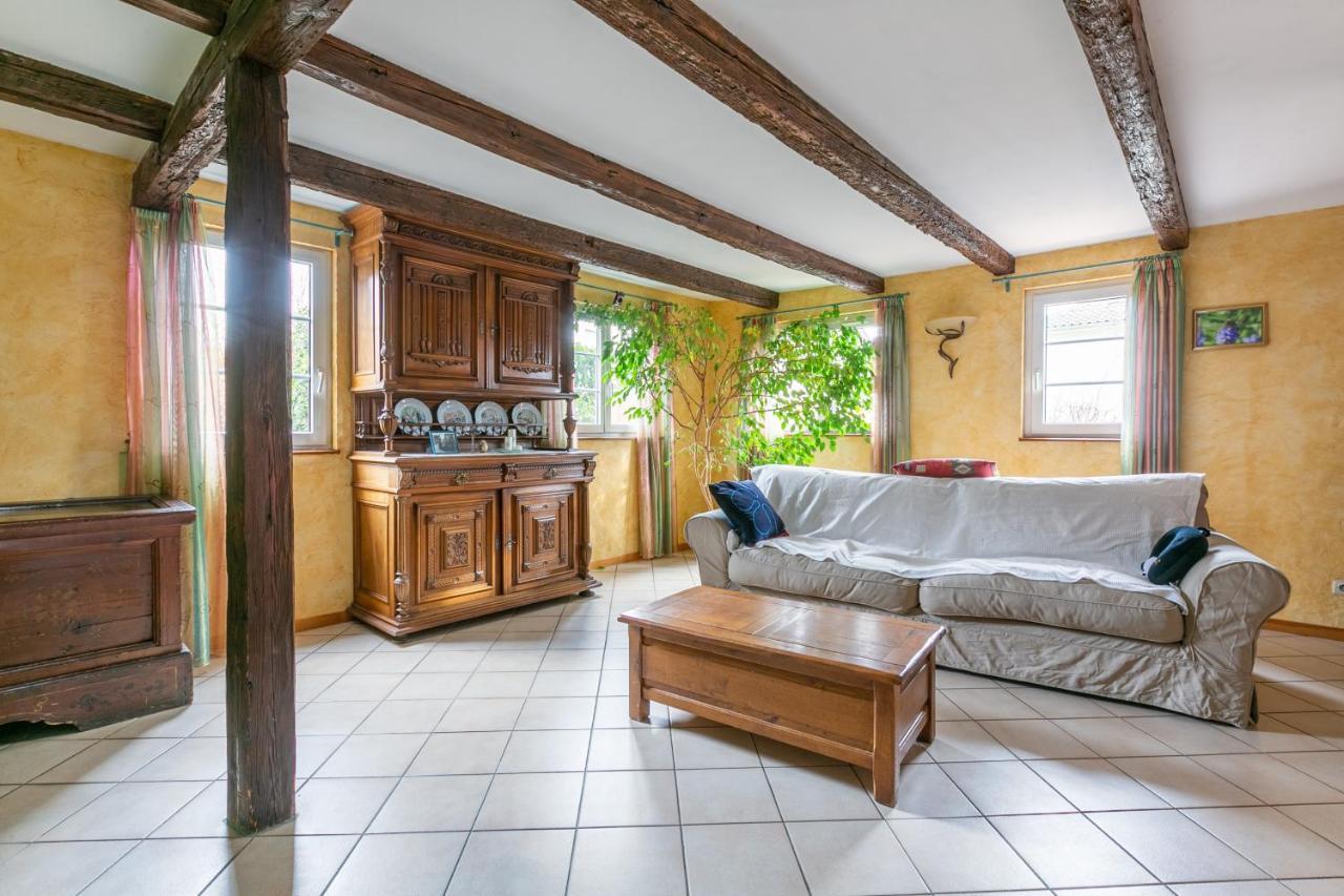 L'Audacieuse Villa Eckbolsheim Eksteriør bilde